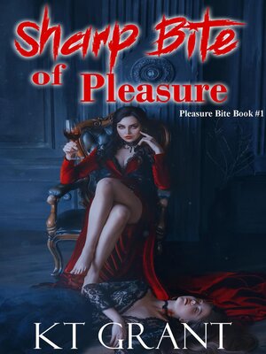 cover image of Sharp Bite of Pleasure (Pleasure Bite #1)